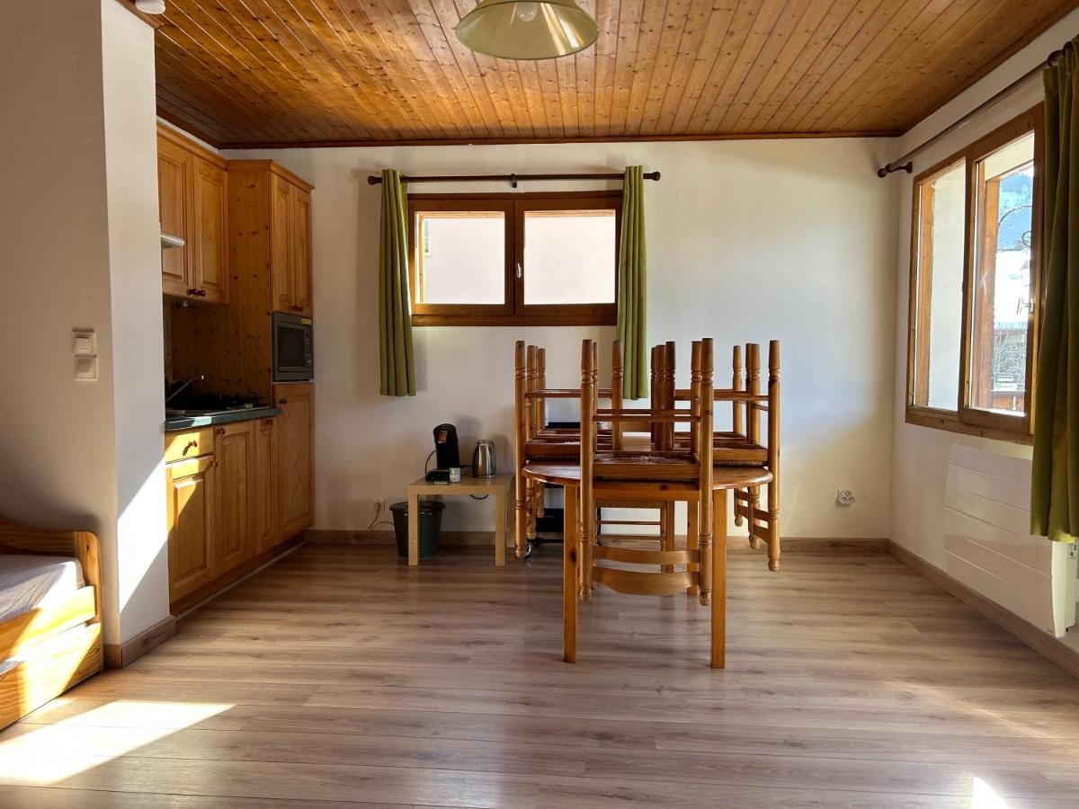 Appartement Edelweiss Chatel Exterior photo