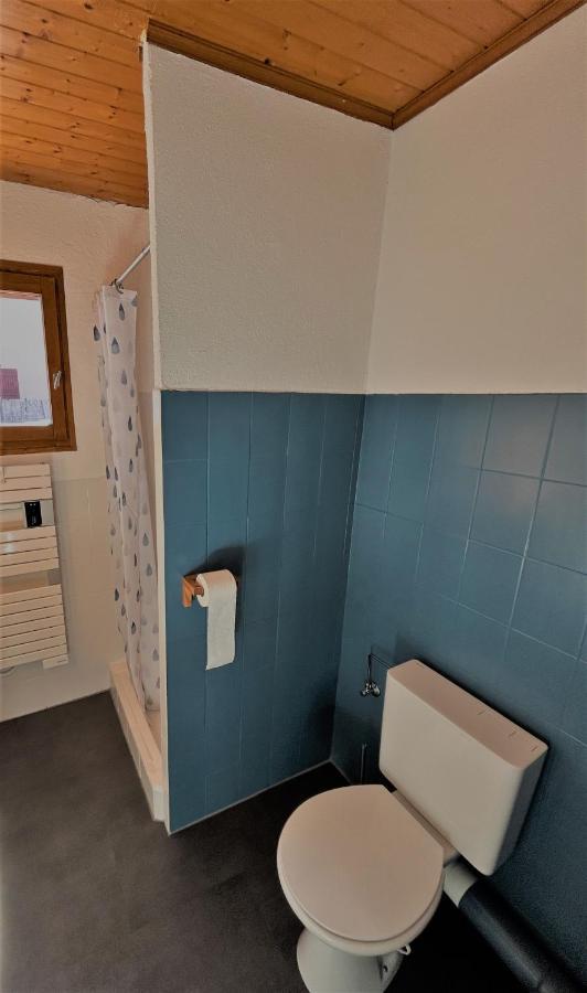 Appartement Edelweiss Chatel Exterior photo