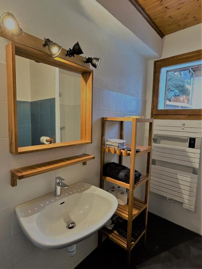 Appartement Edelweiss Chatel Exterior photo